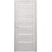 Дверное полотно ДО "ВЕНА" 800 мм матовое стекло (мателюкс) (Дуб нордик (Эко-Шпон))