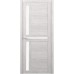 Дверное полотно ДО "КЕЛЬН" 600 мм матовое стекло (мателюкс) (Дуб нордик (Эко-Шпон))