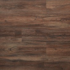 Кварц-виниловая плитка DeART Floor клеевая Strong DA 7010 Махагони (937*187*2, 5мм)